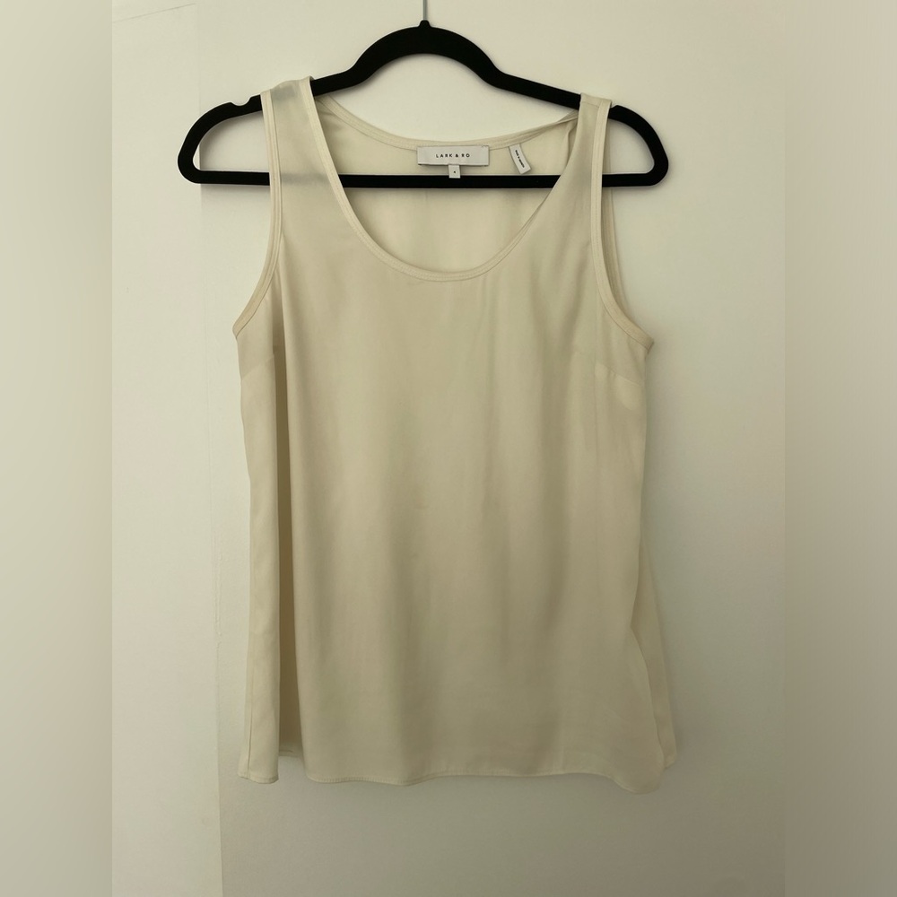 Lark and Ro Sleeveless Top